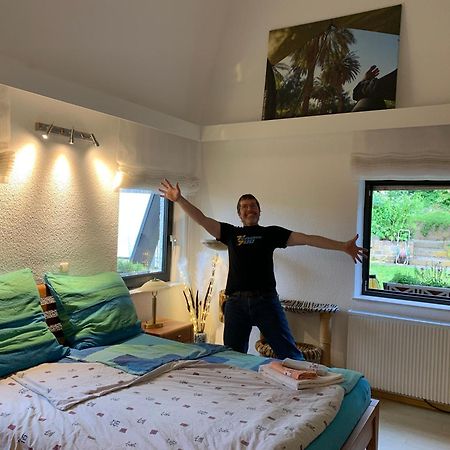 B&B Boellschteberg Brombachtal Luaran gambar