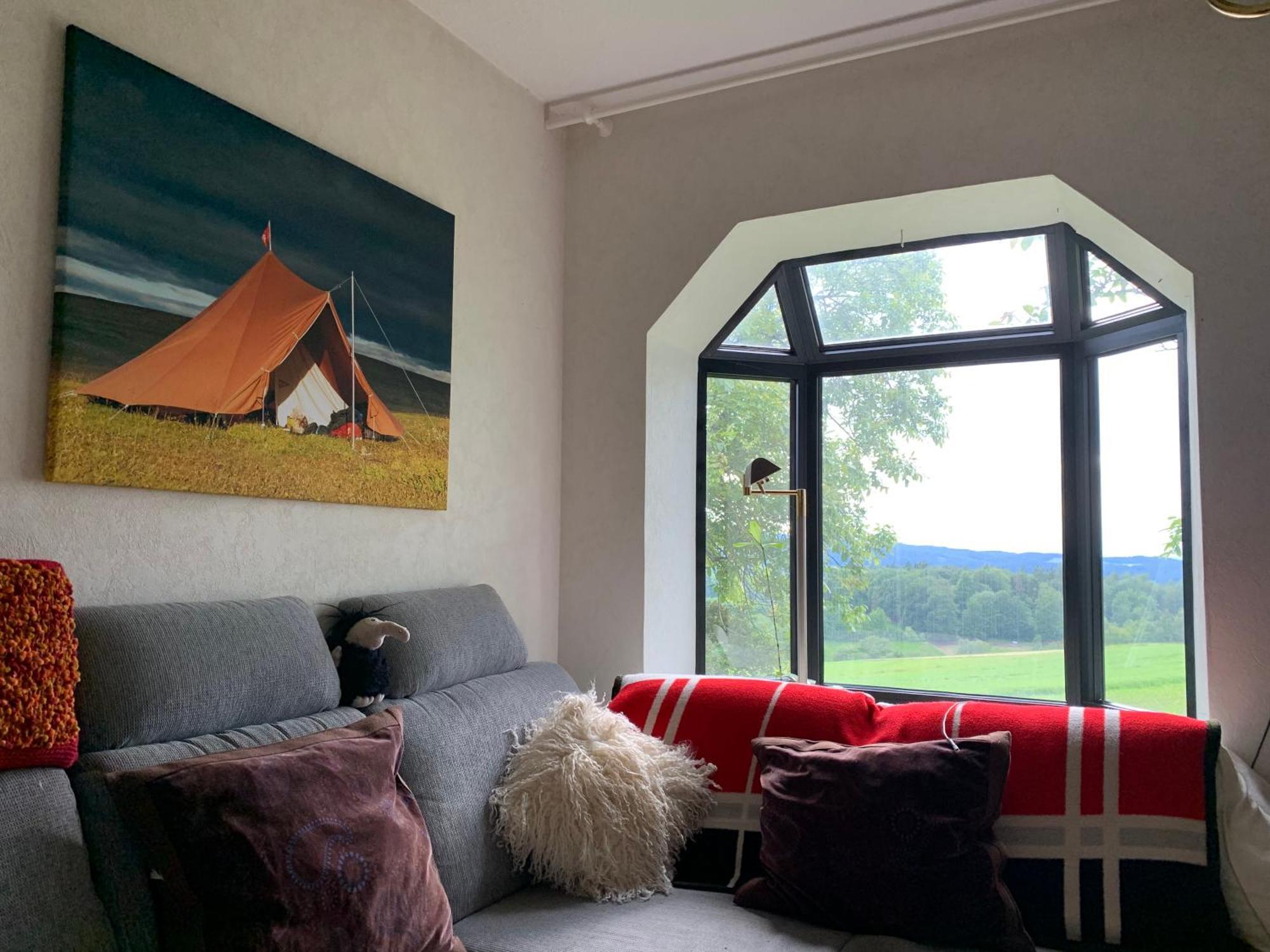B&B Boellschteberg Brombachtal Luaran gambar