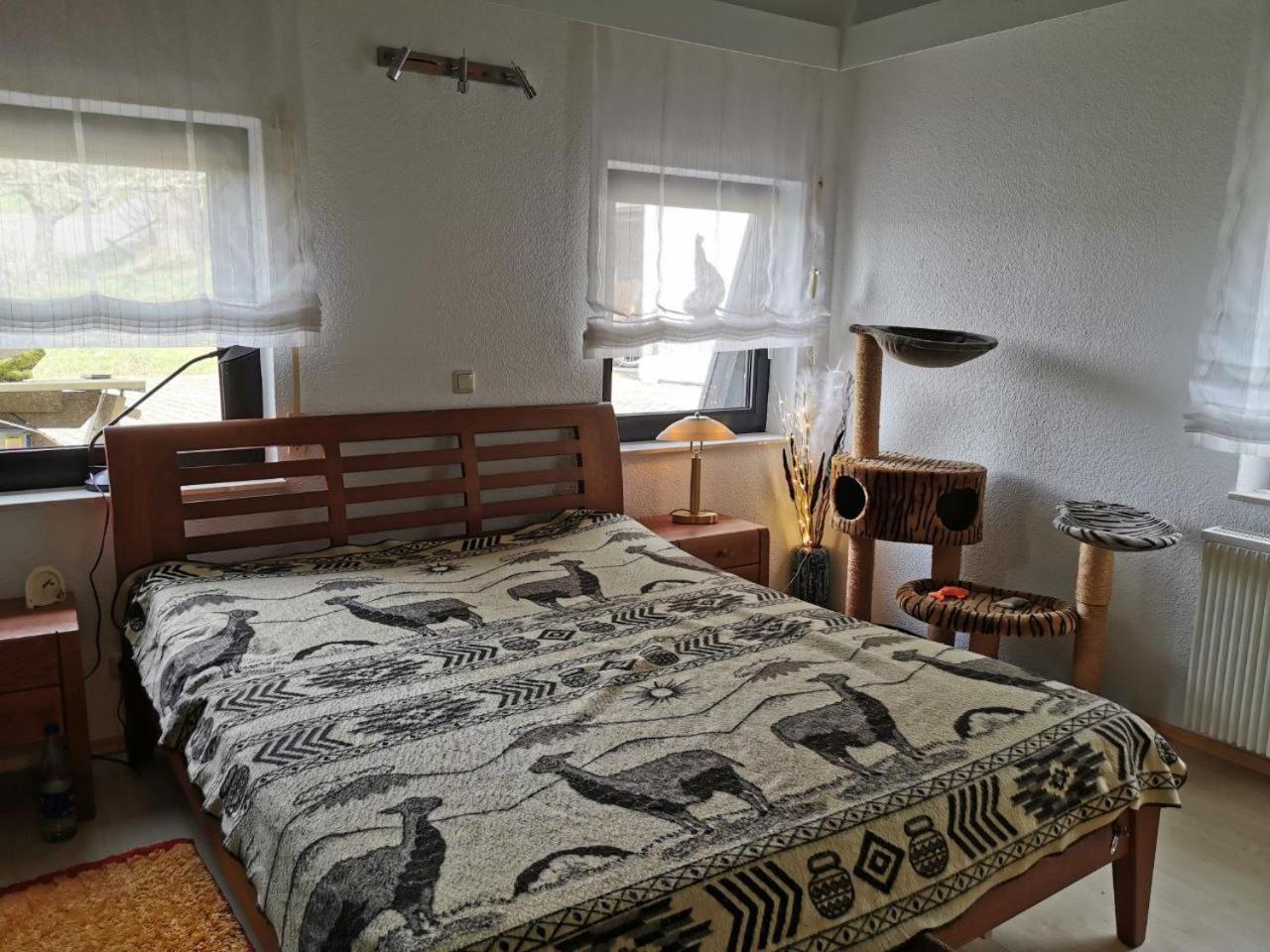 B&B Boellschteberg Brombachtal Luaran gambar